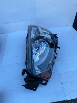 Лампа ліва mazda 2 iii dj db5j-51040 фото №1