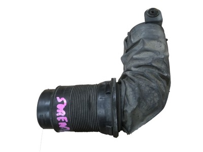 Труба воздухозаборник воздуха правый kia sorento фото №1