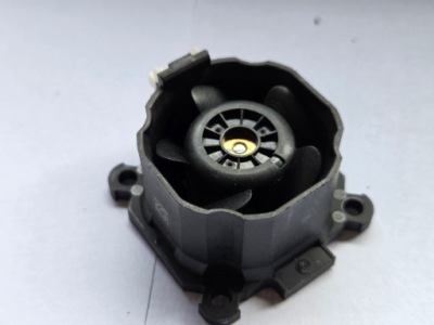 Bmw 3 f30 f31 lift вентилятор led 63117419612 фото №1