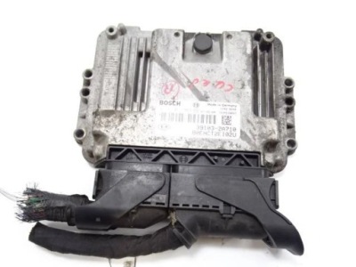 Блок керування двигуна kia ceed i 1.6 crdi фото №1