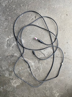 6 bmw кабель шланг радио usb 6982242 6982240 фото №1