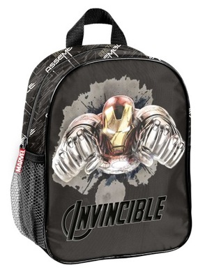 Plecak do przedszkola dla chłopca Avengers