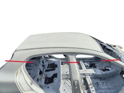 Крыша mercedes gla x156 w156 lak: 650 2013-2017 фото №1