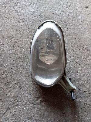 Kia ceed ii 12-15 противотуманная фара левый фото №1