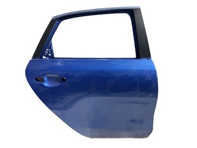 Дверь задняя задние правое kia ceed iii 3 hb фото №1