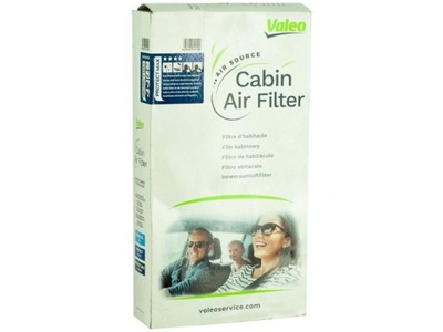 FILTRO DE CABINA VALEO 701020  