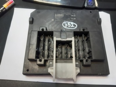 Модуль комфорту skoda octavia iii 5q0937084q фото №1