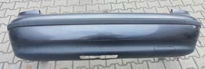 Бампер задній задня seat toledo ii 98- фото №1