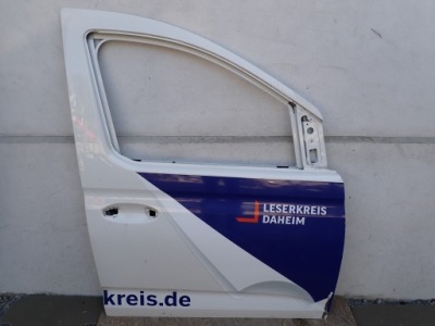 Дверь правое передние правый перед vw caddy 5 v 2k7 2020- 2k7831056m фото №1