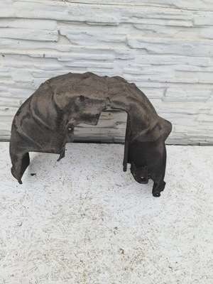 Leon iii kombi подкрылок правое задние фото №1