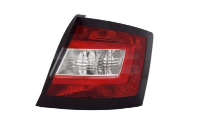 Лампа задня права skoda fabia 14-18 фото №1