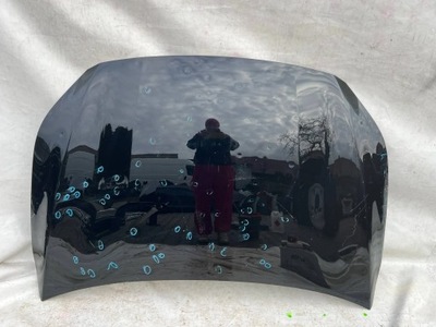 Капот kia xceed x-ceed 2019 кришка двигуна фото №1