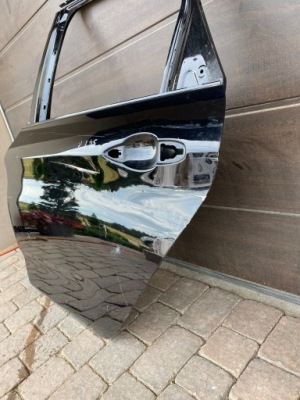 Bmw 2 f45 двері ліва задні фото №1