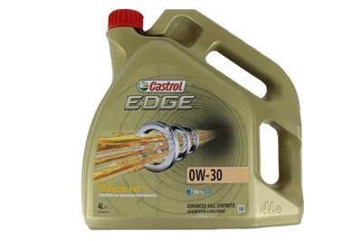 Olej silnikowy CASTROL EDGE 0W30 4L