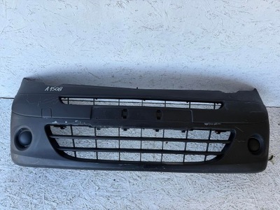 Бампер перед передний renault kangoo ii 2 2008- фото №1