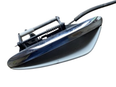 Ручка наружная левая задняя левый задний  alfa romeo 159 фото №1