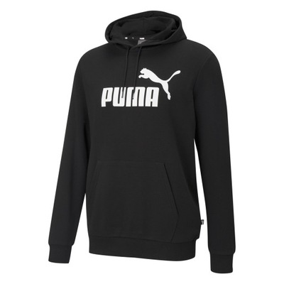 MĘSKA BLUZA ESS BIG LOGO HOODIE TR PUMA