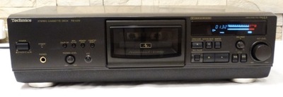 MAGNETOFON DECK TECHNICS RS-AZ6 SUPER Po Przeglądzie !!