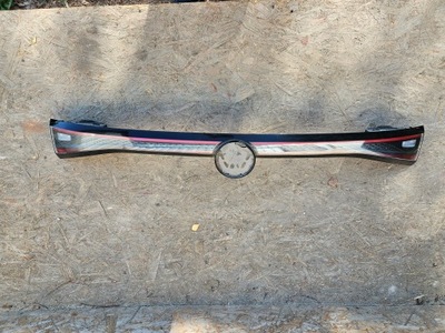 Vw id4 id 4 лампа задня задня накладка europa фото №1