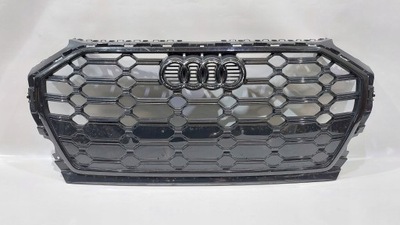 Решётка радиатора решётка радиатора audi q5 sq5 ii 20r lift 80a853651ah фото №1