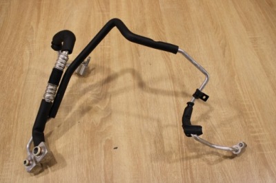 Шланг кондиционера jaguar xf x250 3.0d фото №1