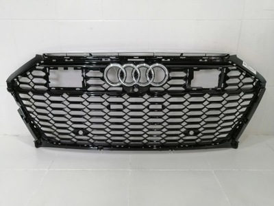 Решётка радиатора решётка радиатора audi rs6 rs7 4k8 новый оригинал фото №1