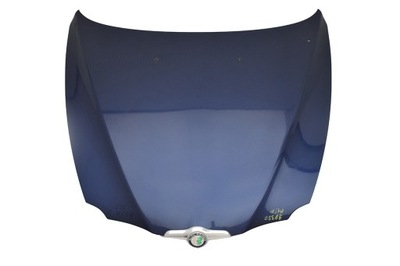 Капот кришка двигуна alfa romeo 147 фото №1