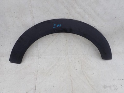 Mini cooper ii 2 r56 06-13 накладка лівий задня фото №1