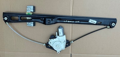 Механизм подъемник стекло левый scania r 450 top фото №1