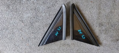 Citroen c3 aircross уголок заглушка крыла треугольник правый фото №1