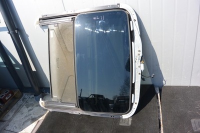 Люк kompletny mercedes gl x164 фото №1