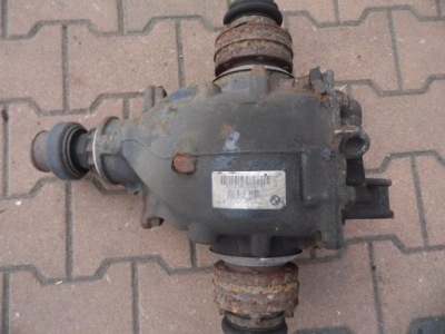 Міст задня диференціал 3.73 bmw e89 z4 7576668 фото №1