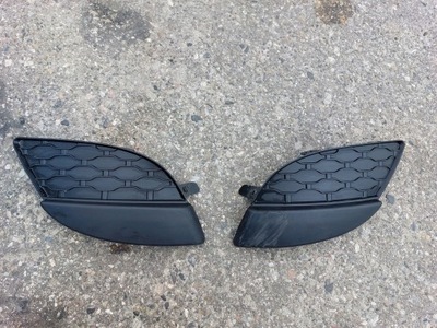 Заглушка захист протитуманної фари права renault twingo ii фото №1