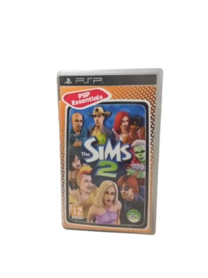 GRA PSP THE SIMS 2