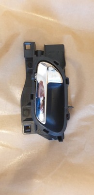 Peugeot оригінальний номер 96526178ud ручка внутрішня фото №1