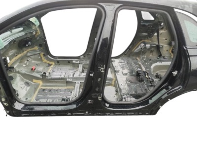 Порог левый блок двигателя средний opel crossland x цвет z23g фото №1