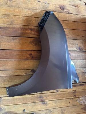 Крыло левый перед передний hyundai ix35 lm 10-15r фото №1