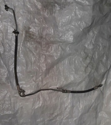 Mercedes w166 waz труба шланг масла фото №1