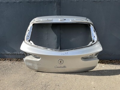 Alfa romeo giulietta кришка багажника багажника фото №1