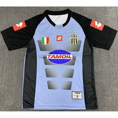 Koszulka Retro Juventus 2002/03 bramkarz, XL
