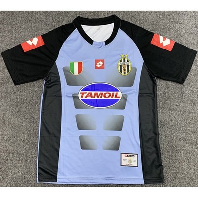 Koszulka Retro Juventus 2002/03 bramkarz, XXL