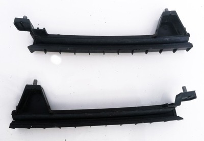 Opel mokka напрямна скло лівий правий задня фото №1