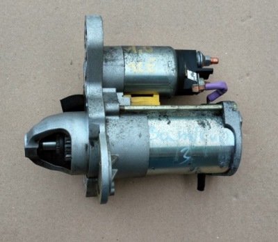 Dacia sandero iii 20- 1,0 tce стартер фото №1