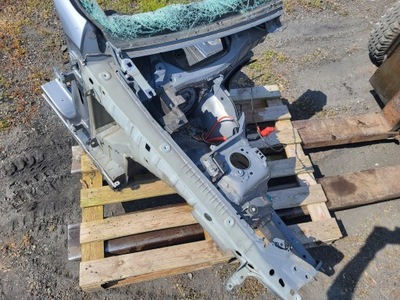 Bmw 3 e90 e91 четверть подкрылок лонжерон правая фото №1