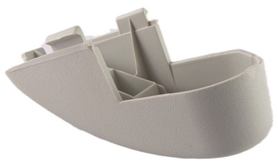 Заглушка поперечина безпеки задня права edge 15-5363776 _ ft4b-r60262-ad3am1 фото №1