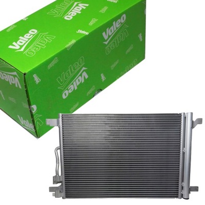 Радіатор кондиціонера valeo 822583 фото №1