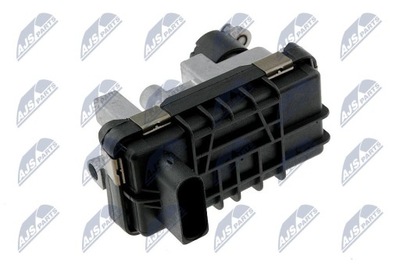 CONTROLADOR DE TURBINA G-64/6NW009228/ JEEP CHEROKEE 2.8CRD 2007-,DODGE NITRO 2.  