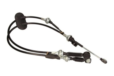 MAXGEAR CABLE CAMBIOS DE TRANSMISIÓN (KPL.) RENAULT MASTER MASTER II 1,9/2,2DCI/NIS.  