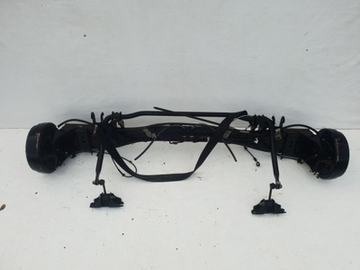 Nissan nv200 09-19 oś балка задняя подвеска задние фото №1