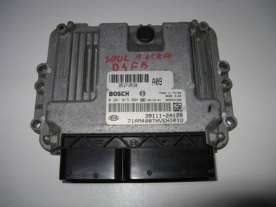 Бортовой компьютер kia soul i 1.6 crdi фото №1